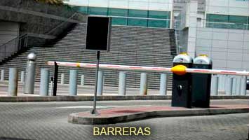 Barreras