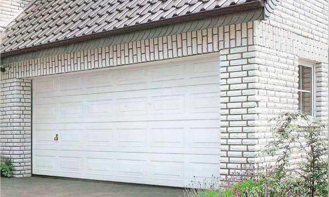 Puertas seccionales autom�ticas en Vizcaya